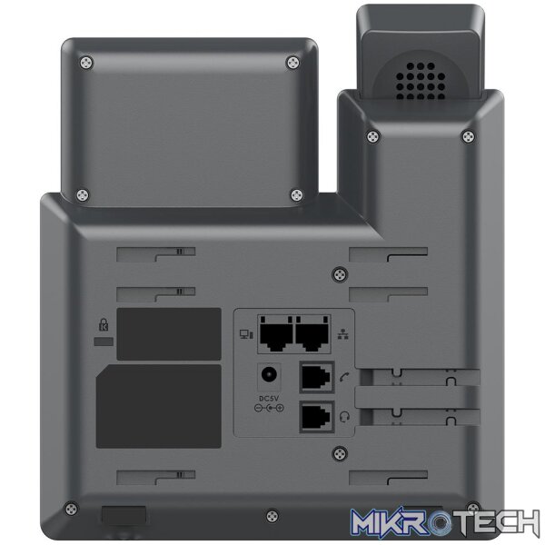 Grandstream GRP2602P 2 line desk phone with POE - Image 2