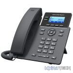 Grandstream GRP2602P 2 line desk phone with POE - Image 3