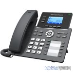 Grandstream GRP2604P 3-line Gigabit carrier phone
