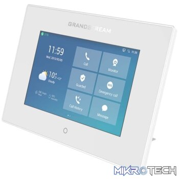 Grandstream GSC3570 SIP Touch Screen Intercom Speaker / Microphone