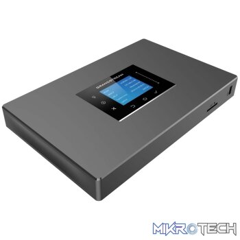 Grandstream UCM6300A VoIP PBX - no Video support - no FXS & no FXO