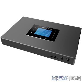 Grandstream UCM6301 VoIP PBX - 1x FXS & 1x FXO