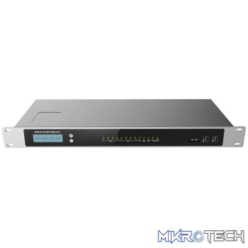 Grandstream UCM6304 VoIP PBX 4 x FXS and 4 x FXO