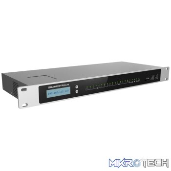 Grandstream UCM6308 VoIP PBX 8 x FXS and 8 x FXO