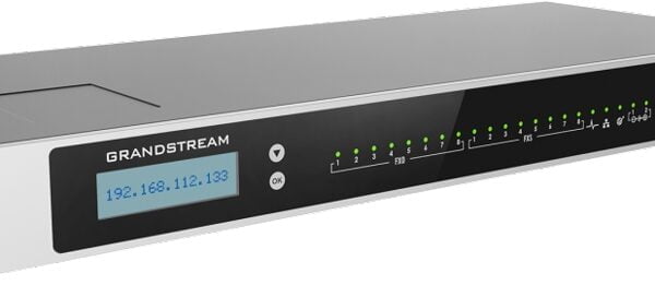 Grandstream UCM6308 VoIP PBX 8 x FXS and 8 x FXO
