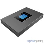 Grandstream VoIP PBX - no Video support - 2x FXS and 2x FXO