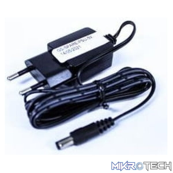 Grandstream spare Power Supply 0.6A for GS-GXP1600 and GRP2600 series Grandstream spare Power Supply 0.6A for GS-GXP1600 and GRP2600 series