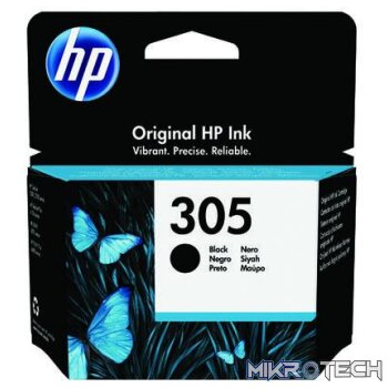 HP 305 Black original Ink Cartridge