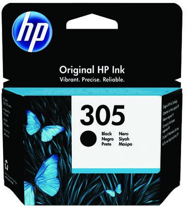 HP 305 Black original Ink Cartridge