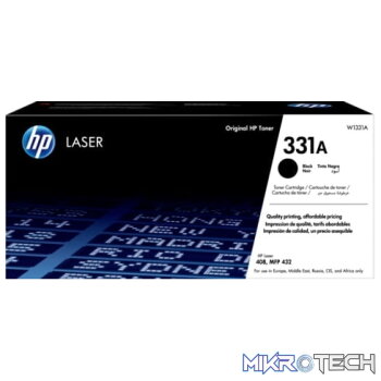HP 331A Black Original Laser Toner Cartridge