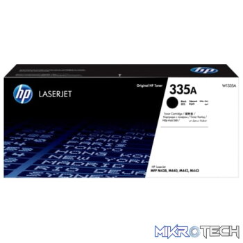 HP 335A Black Original LaserJet Toner Cartridge