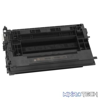 HP 37A Black Toner cartridge - 11000 Page yield