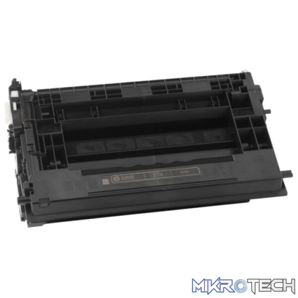 HP 37A Black Toner cartridge - 11000 Page yield HP 37A Black Toner cartridge - 11000 Page yield