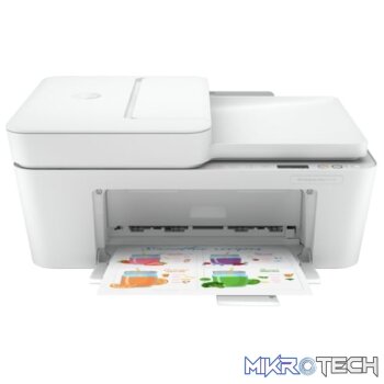 HP 3XV14B DeskJet 4120 All-in-One A4 Colour Thermal Inkjet Printer
