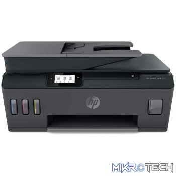 HP 4SB24A Smart Tank 530 Wireless Multifunction A4 Colour Printer