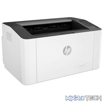 HP 4ZB78A laserjet pro M107W Laser Printer
