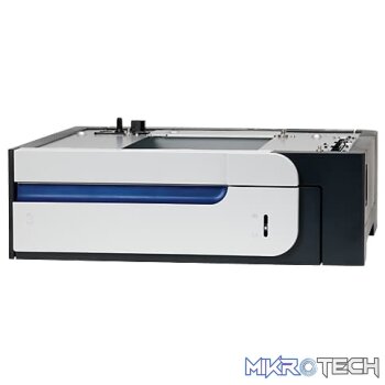 HP 500-sheet Heavy Media Tray for M570