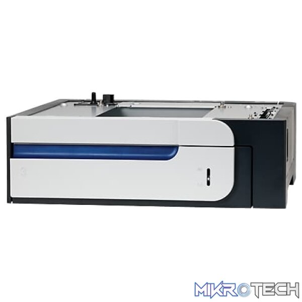 HP 500-sheet Heavy Media Tray for M570 HP 500-sheet Heavy Media Tray for M570