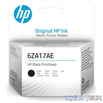 HP 6ZA17AE Black Printhead