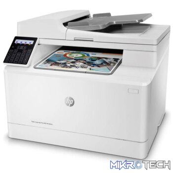 HP 7KW56A laserjet pro Color M183FW Multifunction Printer with Fax