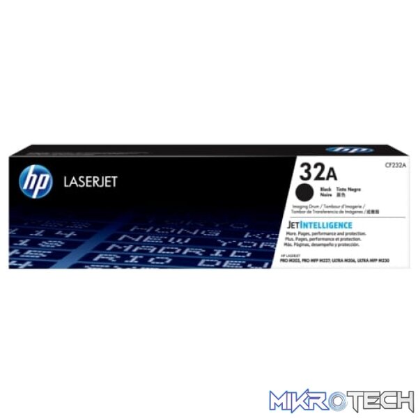HP CF232A 32A Imaging Drum HP CF232A 32A Imaging Drum