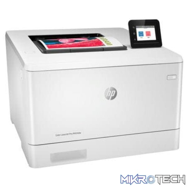 HP Color LJ Pro M454dw Laser Printer HP Color LJ Pro M454dw Laser Printer