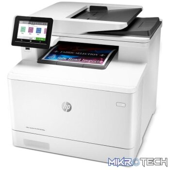 HP Color LaserJet Pro M479dw Multifunction Printer