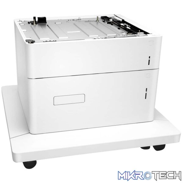 HP Colour LaserJet 1 x 550/2000-sheet HCI Feeder and Stand HP Colour LaserJet 1 x 550/2000-sheet HCI Feeder and Stand