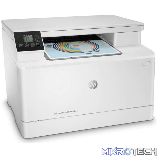 HP Colour LaserJet Pro M182n A4 Colour Multifunction Printer HP Colour LaserJet Pro M182n A4 Colour Multifunction Printer