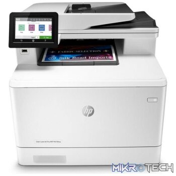 HP Colour LaserJet Pro M479fnw Multifunction Printer with Fax