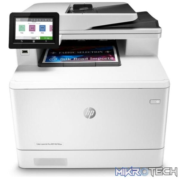 HP Colour LaserJet Pro M479fnw Multifunction Printer with Fax HP Colour LaserJet Pro M479fnw Multifunction Printer with Fax