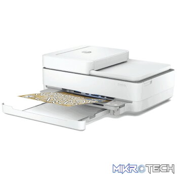 HP DeskJet 6475 All-in-One A4 Colour Thermal Inkjet Printer