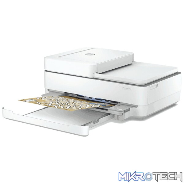 HP DeskJet 6475 All-in-One A4 Colour Thermal Inkjet Printer HP DeskJet 6475 All-in-One A4 Colour Thermal Inkjet Printer