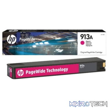 HP F6T78AE ( no.913 ) Magenta ink Page Wide cartridge