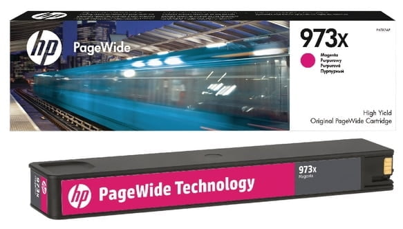 HP F6T82AE (no.973XL) Magenta ink Page Wide cartridge