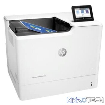 HP J8A04A Laserjet Enterprise Color M653DN Laser Printer (Order on request)