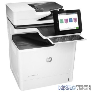 HP J8A10A Laserjet Enterprise Color M681DH Multifunction Printer (Order on request)