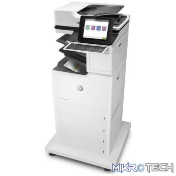 HP J8A13A Laserjet Enterprise flow Color M681Z Multifunction Printer with Fax (Order on request)