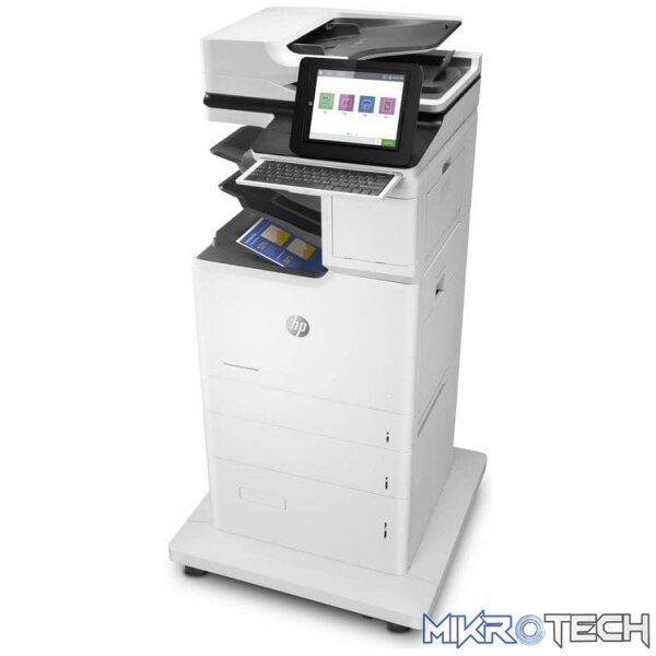 HP J8A17A Laserjet Enterprise flow Color M682Z Multifunction Printer with Fax (Order on request) HP J8A17A Laserjet Enterprise flow Color M682Z Multifunction Printer with Fax (Order on request)