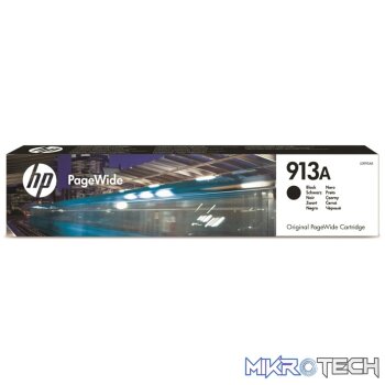 HP L0R95AE ( no.913 ) Black ink Page Wide cartridge