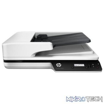 HP L2741A Scanjet pro 3500F1 Flatbed Scanner (Order on request)