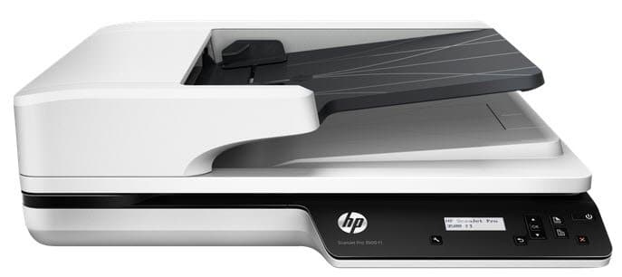 HP L2741A Scanjet pro 3500F1 Flatbed Scanner (Order on request)