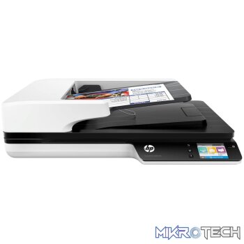 HP L2749A Scanjet pro 4500FN1 Document Scanner with flatbed + sheet feed scan (Order on request)