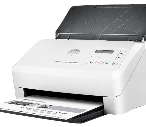 HP L2757A Scanjet 7000S3 Document Scanner (Order on request)