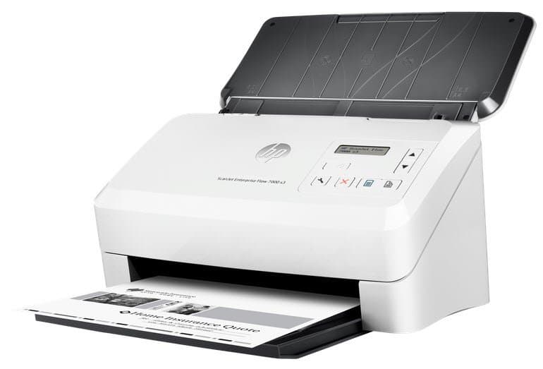 HP L2757A Scanjet 7000S3 Document Scanner (Order on request)