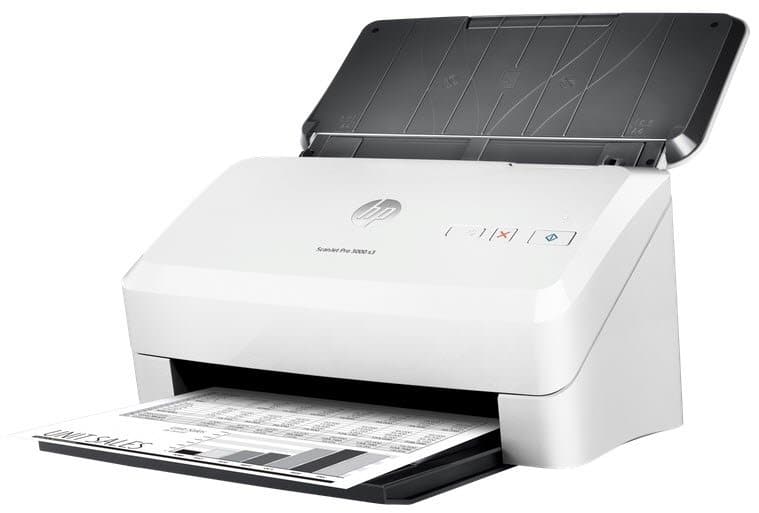 HP L2759A Scanjet 2000S1 Document Scanner (Order on request)