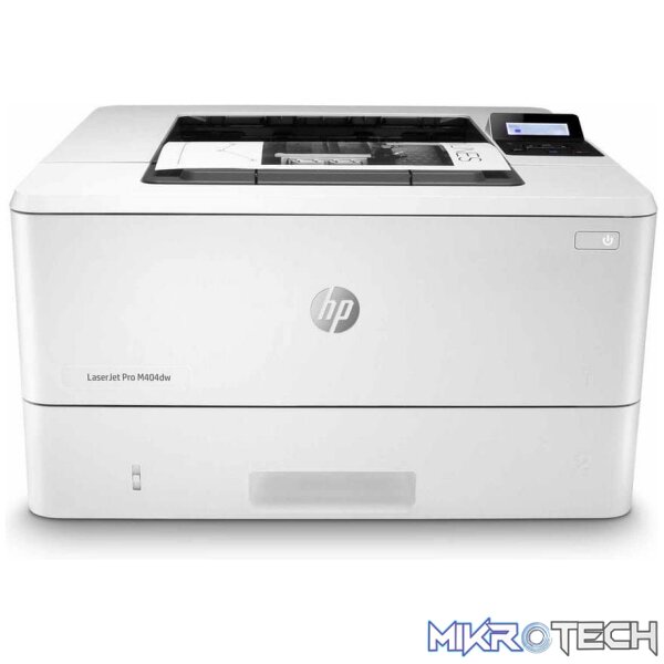 HP LJ Pro M404dw Laser Printer HP LJ Pro M404dw Laser Printer