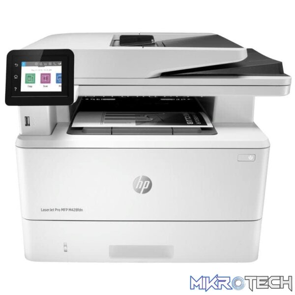HP LJ Pro M428fdn Multifunction Printer with Fax HP LJ Pro M428fdn Multifunction Printer with Fax