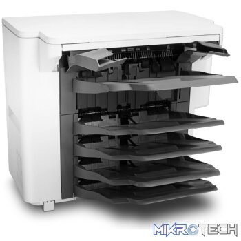 HP LaserJet Stapler / Stacker / Mailbox