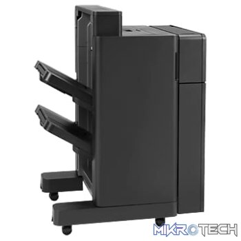 HP LaserJet Stapler/Stacker with 2/4 hole punch - M806 / M830